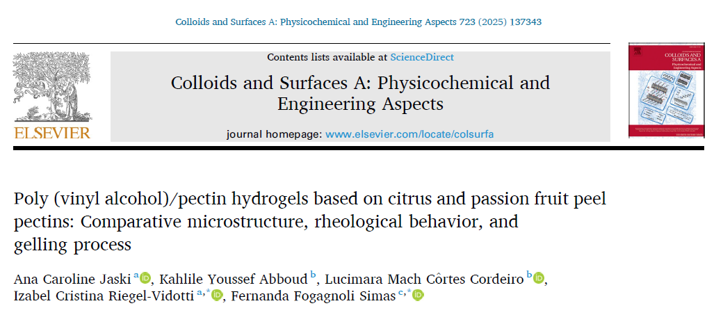 Happy to share the latest article published! Check it out!