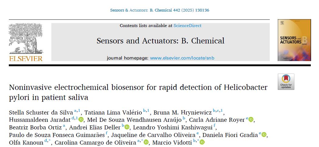 Collaborative and multidisciplinary work - check it out!